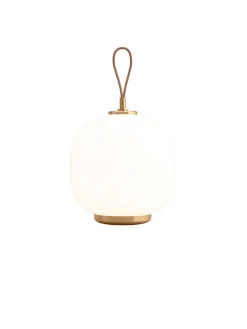 Louis Poulsen VL45 Radiohus Portable Lamp, opal white fra><noscript><img width=