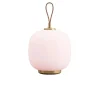 Louis Poulsen VL45 Radiohus Portable Lamp, pale rose fra> Portable Lamper|Spots