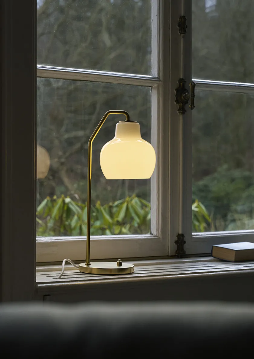 Louis Poulsen VL Ringkrone Bordlampe fra> Spots