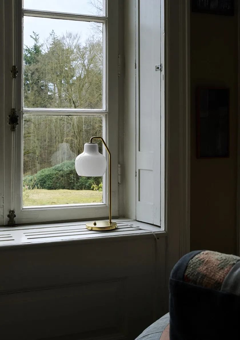Louis Poulsen VL Ringkrone Bordlampe fra> Spots
