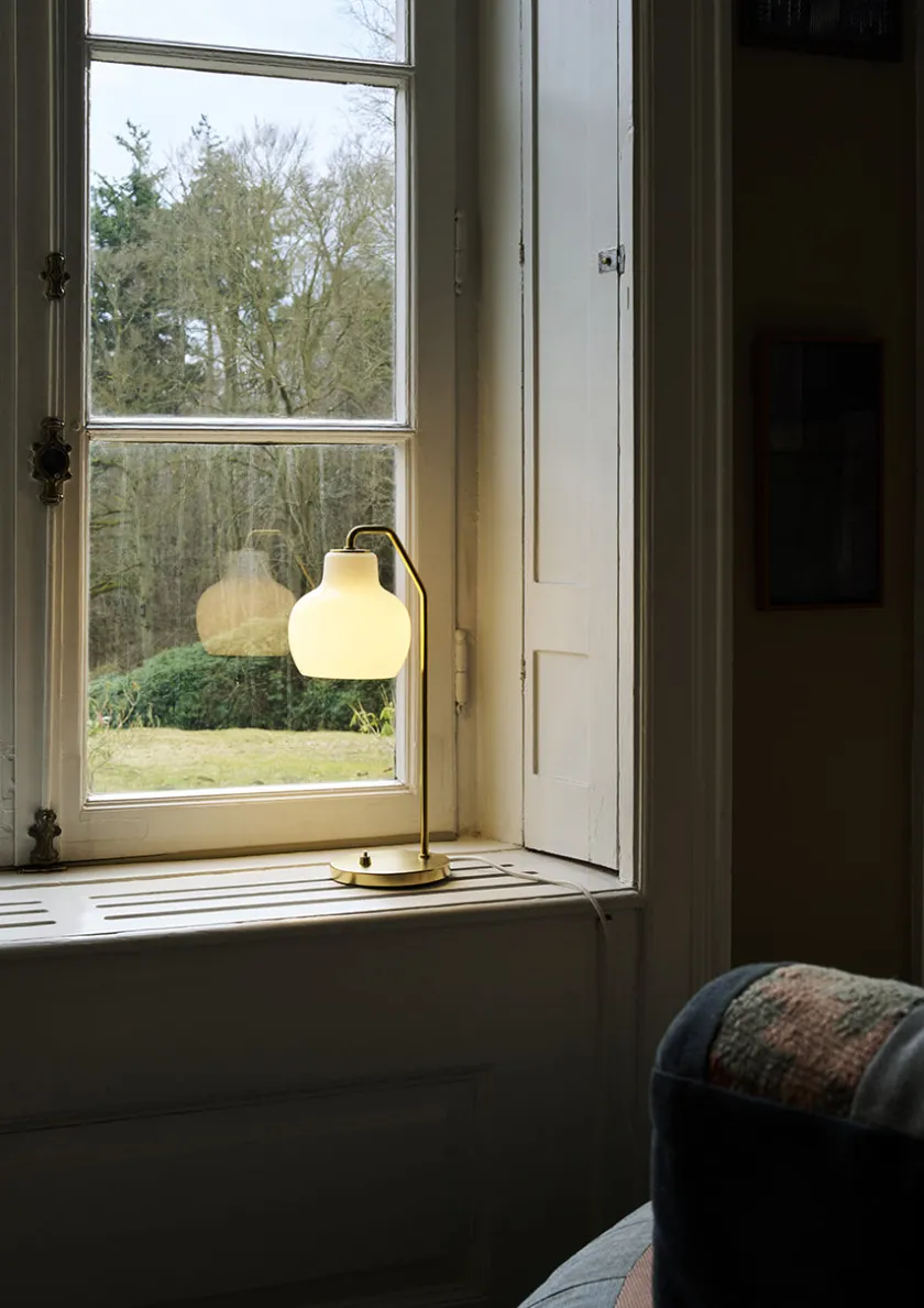 Louis Poulsen VL Ringkrone Bordlampe fra> Spots
