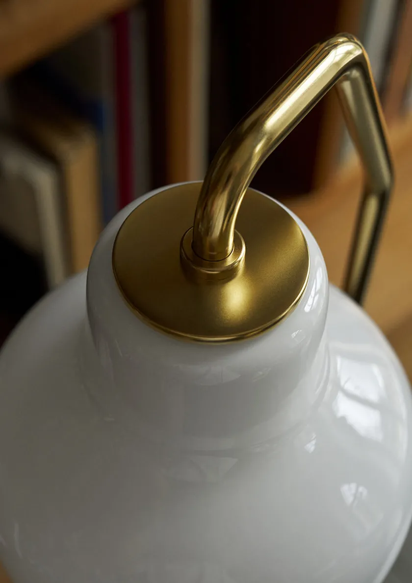 Louis Poulsen VL Ringkrone Gulvlampe fra> Gulvlamper|Spots