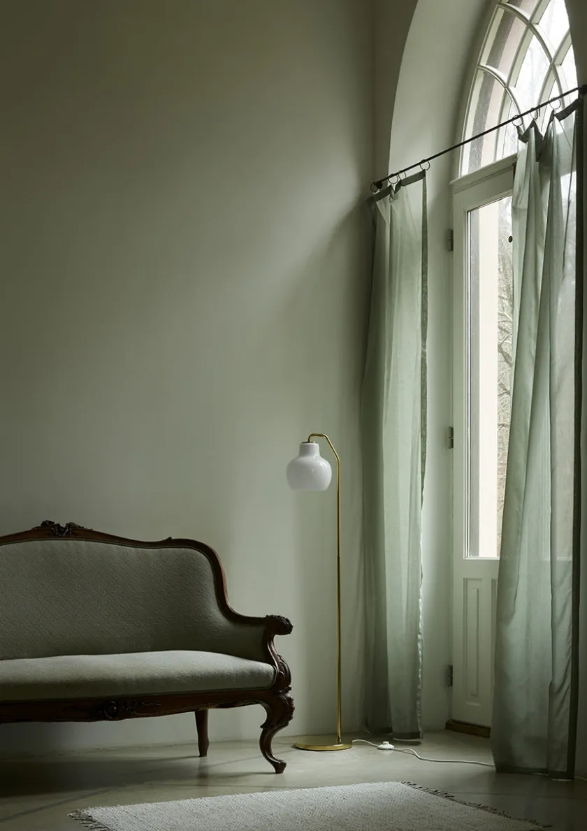 Louis Poulsen VL Ringkrone Gulvlampe fra> Gulvlamper|Spots