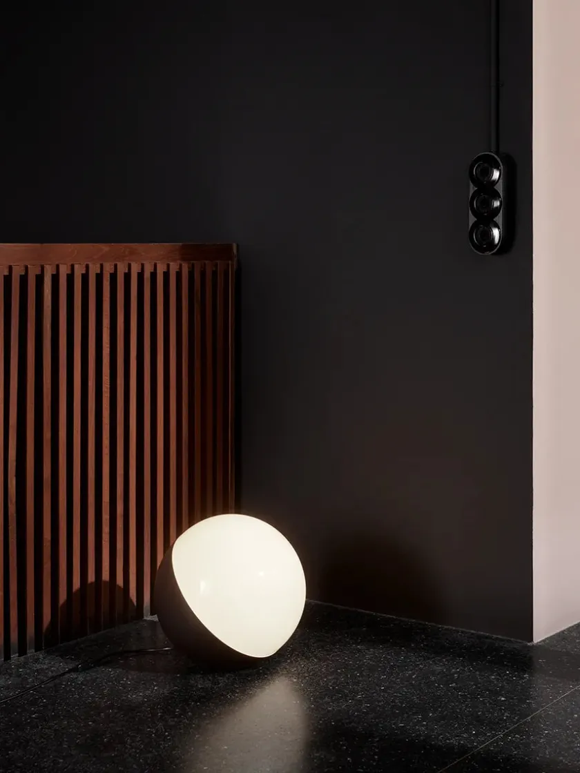 Louis Poulsen VL Studio bord/gulv fra> Spots