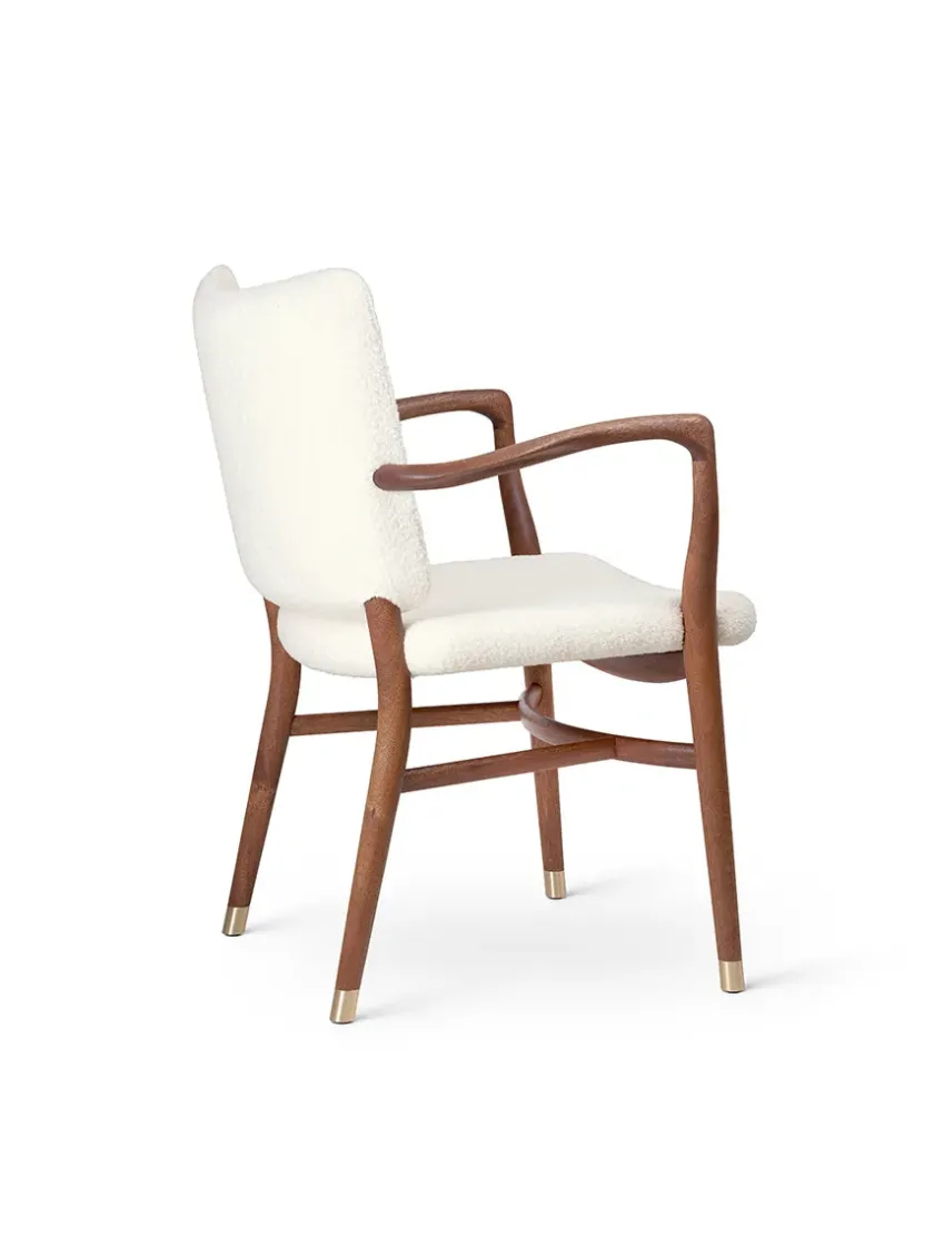 Carl Hansen & Søn VLA61 Monarch Chair af Vilhelm Lauritzen> Spisebordsstole