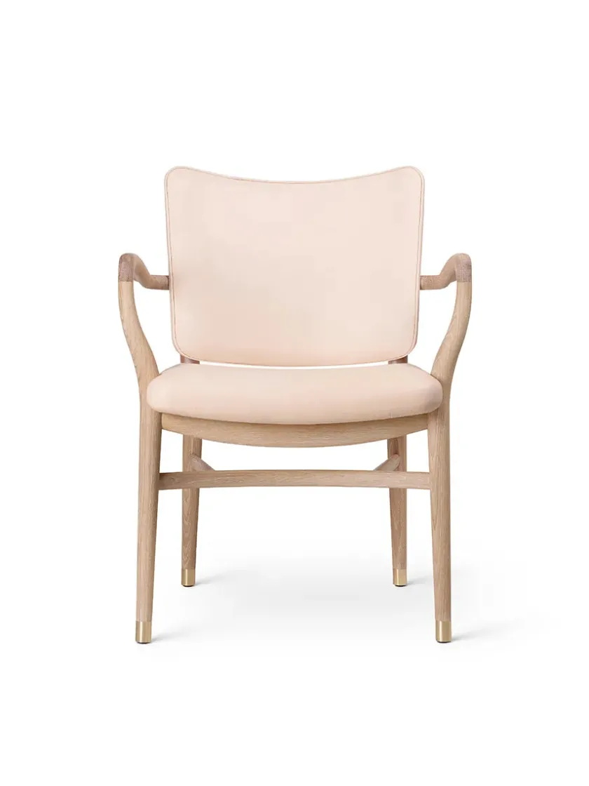Carl Hansen & Søn VLA61 Monarch Chair af Vilhelm Lauritzen> Spisebordsstole