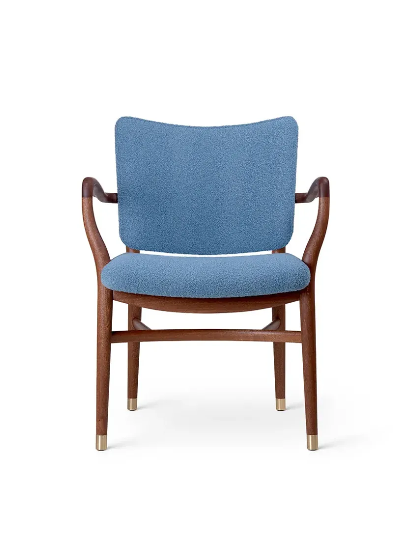Carl Hansen & Søn VLA61 Monarch Chair af Vilhelm Lauritzen> Spisebordsstole