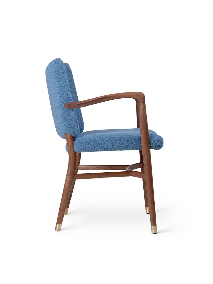Carl Hansen & Søn VLA61 Monarch Chair af Vilhelm Lauritzen> Spisebordsstole