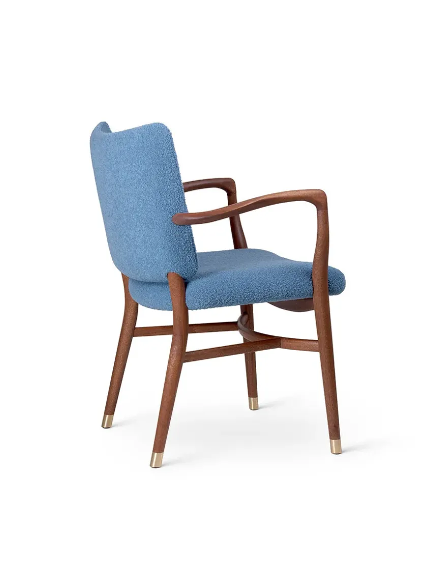 Carl Hansen & Søn VLA61 Monarch Chair af Vilhelm Lauritzen> Spisebordsstole