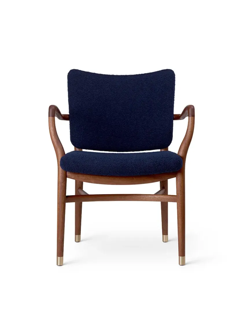 Carl Hansen & Søn VLA61 Monarch Chair af Vilhelm Lauritzen> Spisebordsstole
