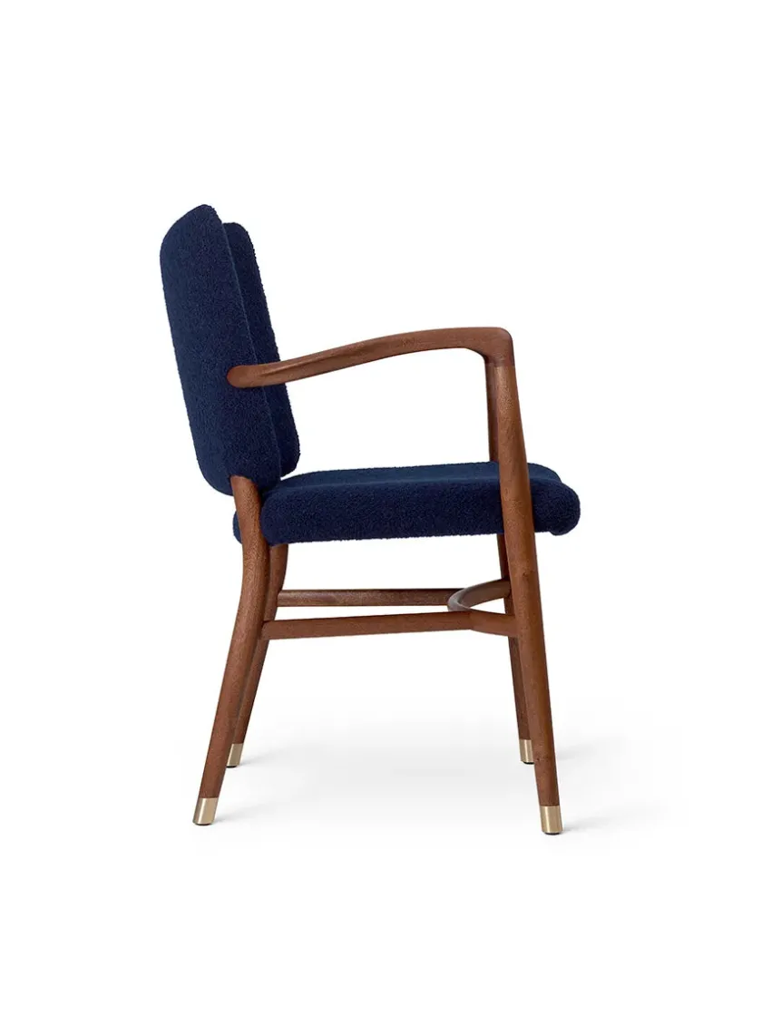 Carl Hansen & Søn VLA61 Monarch Chair af Vilhelm Lauritzen> Spisebordsstole