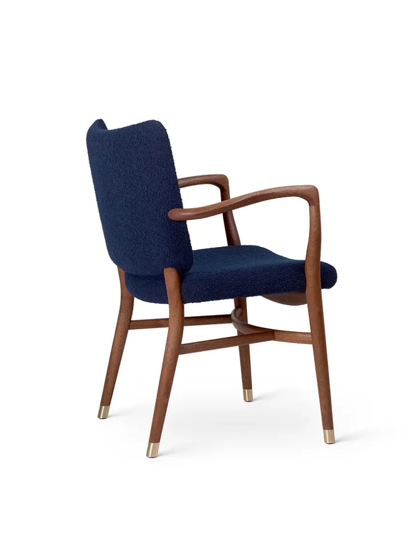 Carl Hansen & Søn VLA61 Monarch Chair af Vilhelm Lauritzen> Spisebordsstole