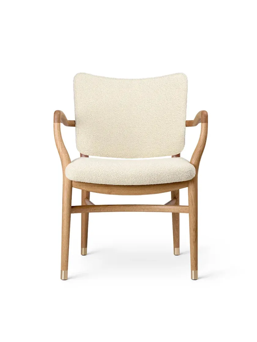 Carl Hansen & Søn VLA61 Monarch Chair af Vilhelm Lauritzen> Spisebordsstole