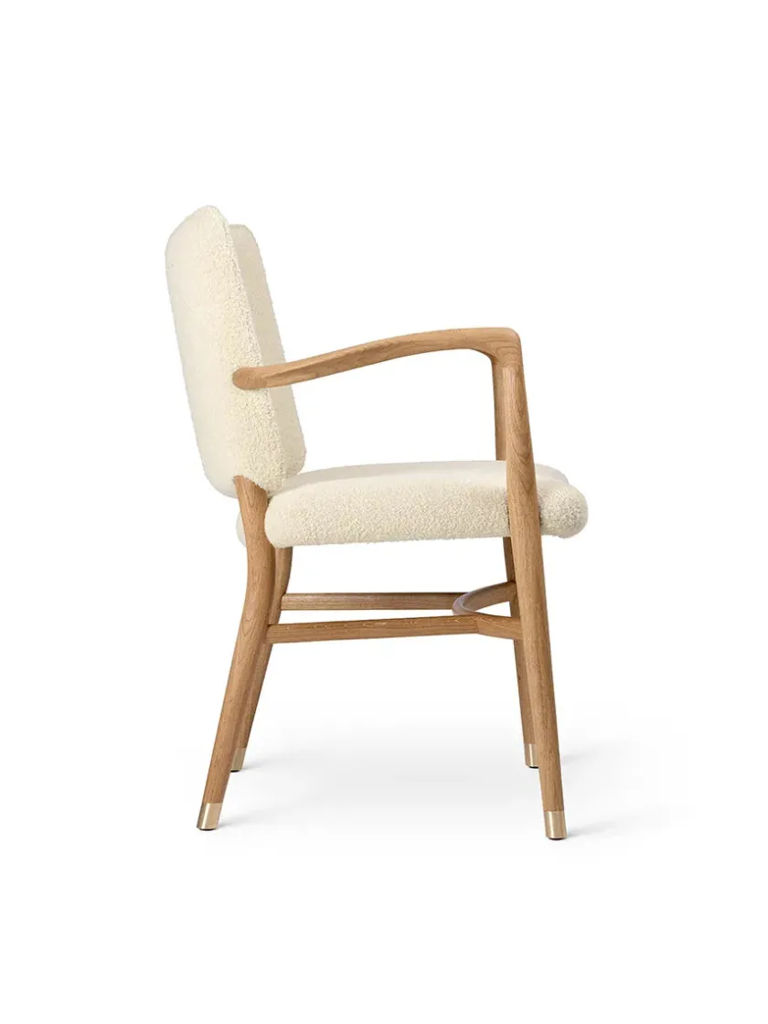 Carl Hansen & Søn VLA61 Monarch Chair af Vilhelm Lauritzen> Spisebordsstole