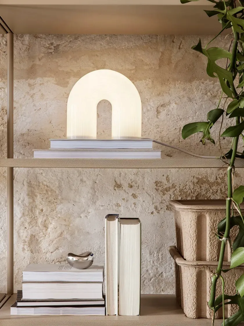 Ferm Living Vuelta bordlampe fra> Spots