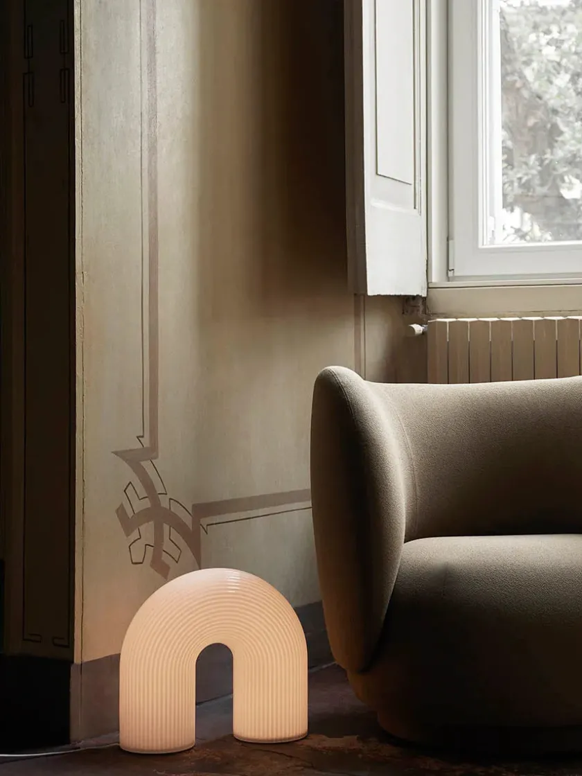 Ferm Living Vuelta bordlampe fra> Spots