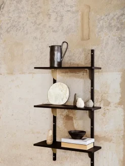 Ferm Living Vulca Mini Vase, Off-white stone fra><noscript><img width=