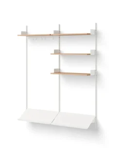 New Works Wardrobe Shelf 3 fra> Entrémøbler
