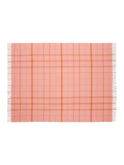Silkeborg Uldspinderi Warp & Weft Plaid, chamomile/mustard fra><noscript><img width=