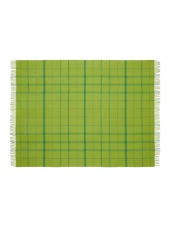 Silkeborg Uldspinderi Warp & Weft Plaid, chamomile/mustard fra><noscript><img width=