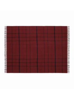 Silkeborg Uldspinderi Warp & Weft Plaid, chamomile/mustard fra><noscript><img width=
