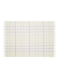Silkeborg Uldspinderi Warp & Weft Plaid, concrete/midnight fra><noscript><img width=