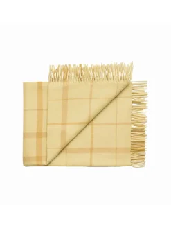 Silkeborg Uldspinderi Warp & Weft Plaid, concrete/midnight fra><noscript><img width=
