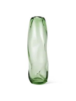 Ferm Living Water Swirl vase fra> Vaser