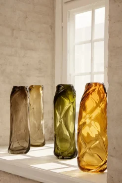Ferm Living Water Swirl vase fra><noscript><img width=