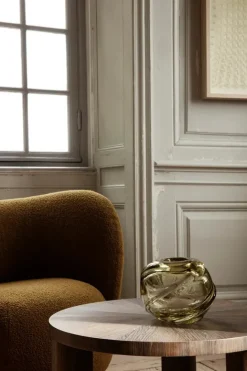 Ferm Living Water Swirl vase, Round fra><noscript><img width=