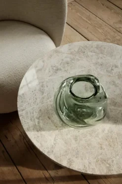 Ferm Living Water Swirl vase, Round fra><noscript><img width=