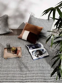 Ferm Living Way Gulvtæppe fra> Gulvtæpper