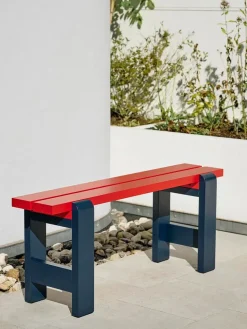 HAY Weekday Bench, 140 cm fra><noscript><img width=