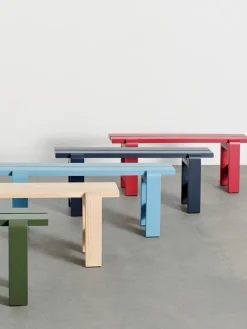 HAY Weekday Bench, 140 cm fra><noscript><img width=