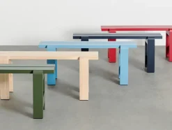 HAY Weekday Bench, 140 cm fra><noscript><img width=