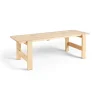 HAY Weekday Table, 230 cm fra> Haveborde