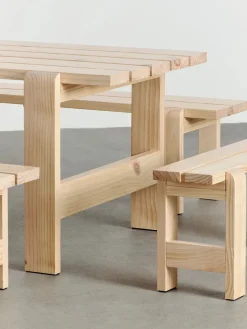 HAY Weekday Table, 180 cm fra><noscript><img width=