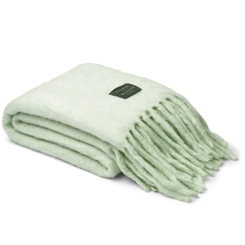 Bongusta Weekend Plaid, creme & ink fra> Gaver Til Ham|Gaver Til Hende