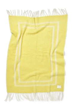 Bongusta Weekend Plaid, neon yellow & creme fra> Gaver Til Ham|Gaver Til Hende