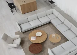 Fredericia Furniture Wegner Ox Table fra><noscript><img width=