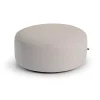 Eilersen Wheel u. Knapper Gravel 07, Ø 80 cm fra> Sofaer|Puffer