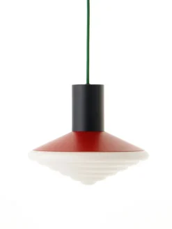 LEO Objects Whipped Pendant Lamp, ocean blue fra><noscript><img width=