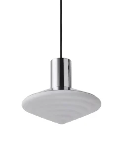LEO Objects Whipped Pendant Lamp, pure green fra><noscript><img width=