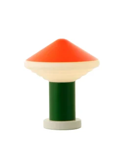 LEO Objects Whipped Portable Table Lamp, sky blue fra><noscript><img width=