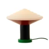 LEO Objects Whipped Table Lamp, pure green fra> Spots