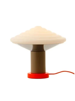 LEO Objects Whipped Table Lamp, pure green fra><noscript><img width=