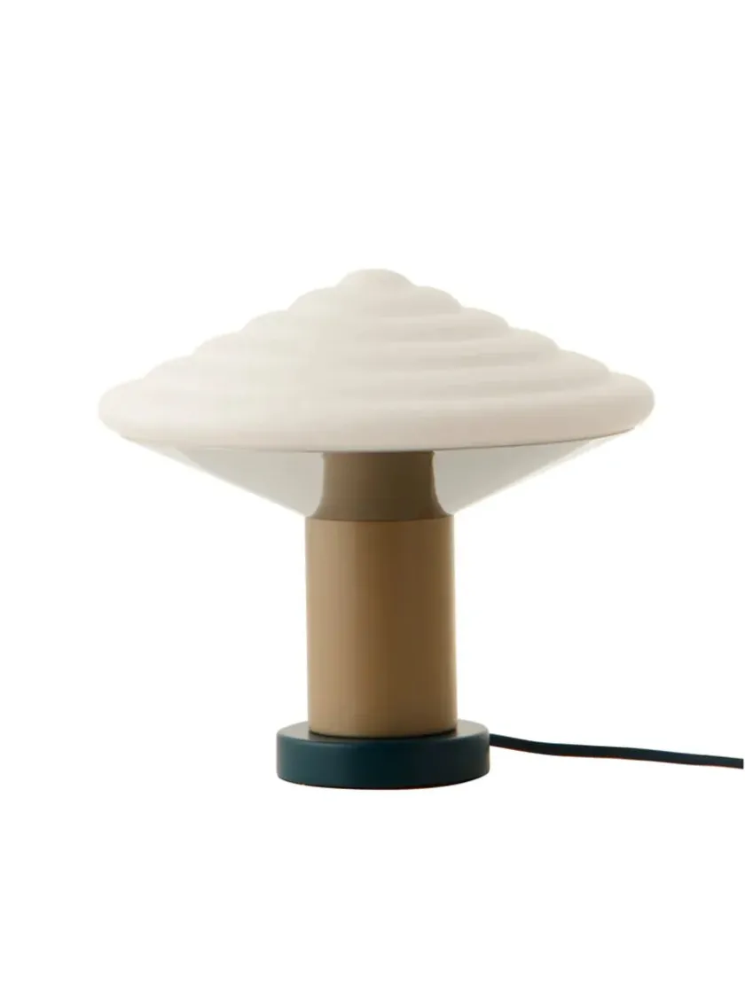 LEO Objects Whipped Table Lamp, pure green fra> Spots