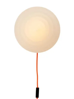 LEO Objects Whipped Wall Lamp, pure green fra><noscript><img width=