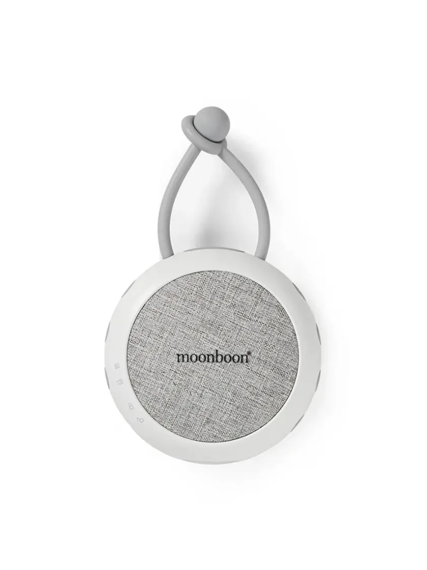 Moonboon White Noise Speaker fra>Børn Gaver|Gaver Til Børn