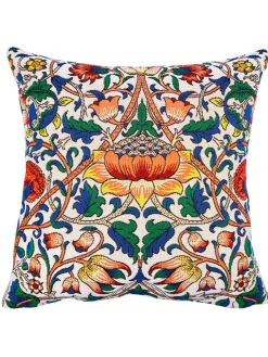 Poulin Design William Morris Peony pude fra> Puder Og Plaider|Puder